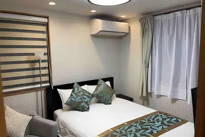 Image de Luxurious and Comfortable / Ikebukuro / Wi - Fi (Room 102)