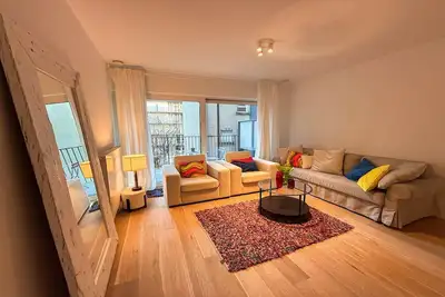 Image de Appartement proche de la place du Luxembourg