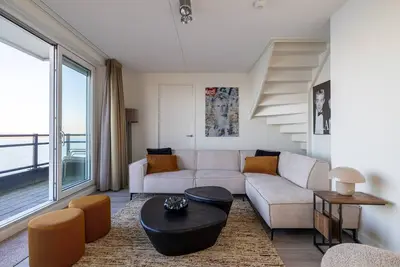 Appartement spacieux avec vue panoramique