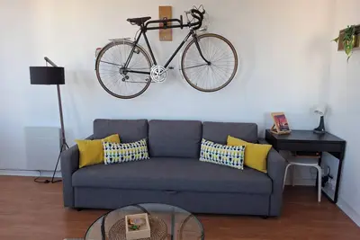 Image de Appartement lumineux dans les hauts de Recouvrance