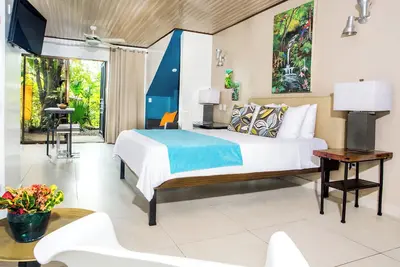 Image de Unit 10 Tico Tico Villas Garden Studio