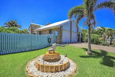 Image de A great escape nestled in the picturesque seaside town of Bargara