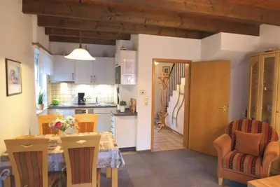 Cozy Dhh Gruber in Norddeich - 3 bedrooms, ideal for families