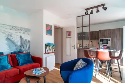 Image de Les Voiles Arradonnaises - Proche sentier côtier