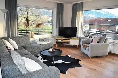 Image de 2-room vacation apartment \"Annes Bergzauber\"