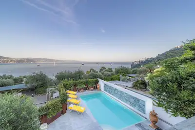 Image de Luxury escape on Portofino Coast