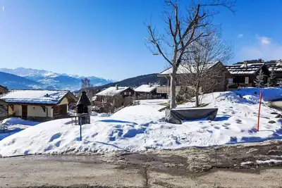Image de Bel appartement pour 6 personnes avec Wifi, Tv, balcon, animaux admis, vue panoramique et parking