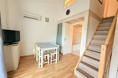 Image de Studio avec piscine et WiFi à Saint-Georges-d'Oléron