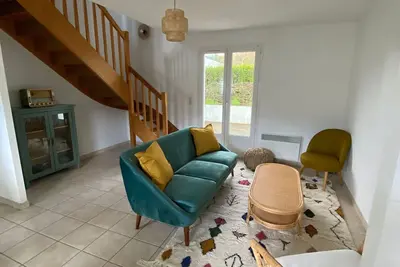 Image de Charmante maison à Groix