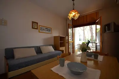 Image de Appartement accueillant en bord de mer pour six personnes