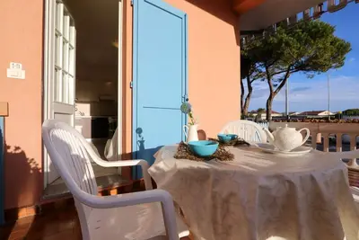 Image de Superbe appartement avec piscine partagée