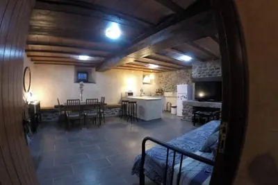 Image de Le refuge de la Panxa ¡Una experiencia mágica!