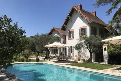 Image de Villa Cedrat - on a vineyard