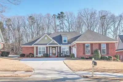 Image de Cozy, quiet, 3-bedroom home for Master's Tournament