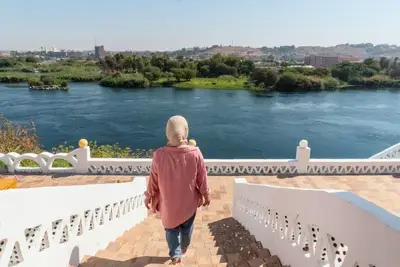 Image de Moon of Nuba – Private Riverside Retreat with Nile Access & Breakfast