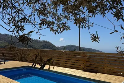 Image de Villa Sirentum seaview pool & Spa garden on Sorrento and Amalfi coast!