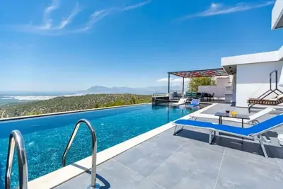 Image de Kalkan, Üzümlü, 2 rooms, Private Pool Villa, Dd189
