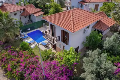 Image de Fethiye Göcek 4 Bedroom Villa Çilek