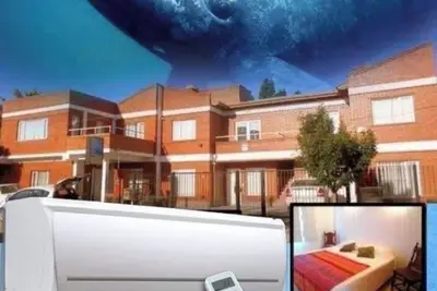 Image de Family apartment, fully equipped in Puerto Madryn. Air conditioning