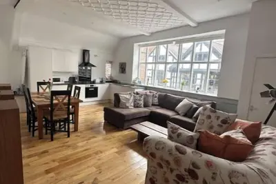 Image de Superb City Centre apt + parking\nWatergate Row Grade Ii listed Chester apartment