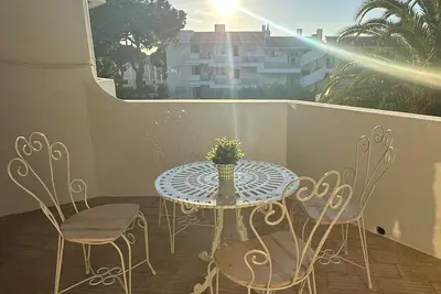 Image de \"Jewel of Vilamoura\" 15m walk from the beach, Ac, Wifi