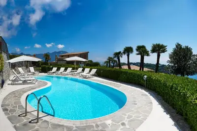 Image de Villa Gabbiamo Con Piscina