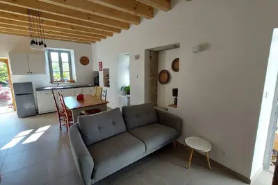 Image de Maison 4 pers. , village perché en Drôme Provençale.