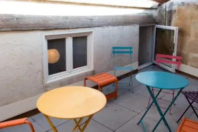 Image de Baudan / Clim - terrasse