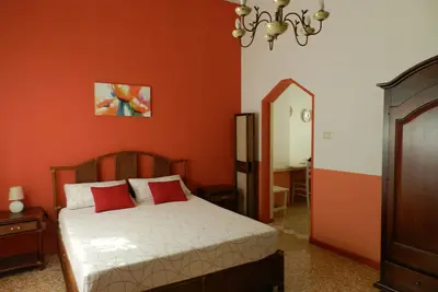 Image de House In The Historic Center Of Taviano 7 km from the sea