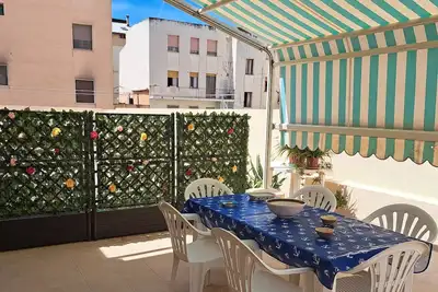 Image de Tina's House in Alghero just minutes from the historic center and the sea