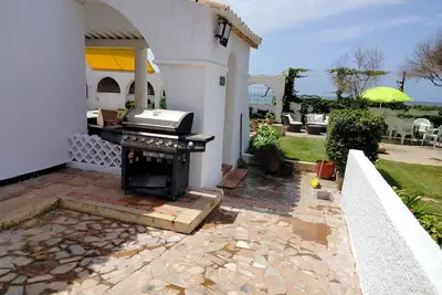 Image de Villa accès plage piscine