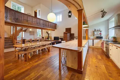 Image de Host & Stay | Birdhope Craig Church