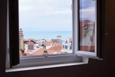 Image de Biarritz, Halles et Océan