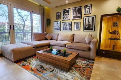 Image de Beautiful Apartment In Maadi