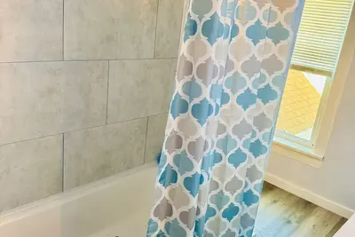 Image de Charming 3-bedroom farmhouse with WiFi, Ac in fabulous Bagley