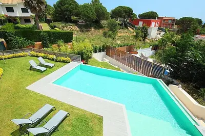 Image de Wonderful villa in Lloret de Mar