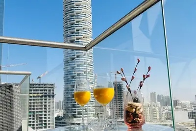 Image de Charming Loft Spacious Home with Stunning View, In Dubai