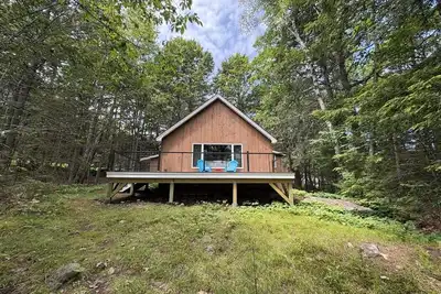 Image de Cabin in the woods/Bristol