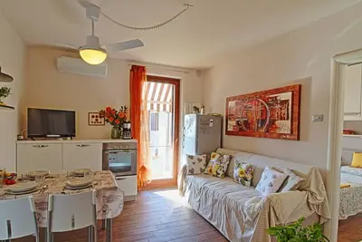 Image de Elegant 2 Bedrooms flat, pools, 1. 200m from the lake in Residence