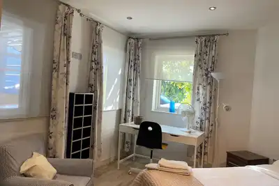 Image de Cozy 2-bedroom apartment in welcoming London with WiFi