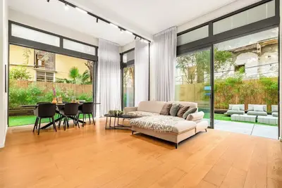 Image de Nechemia's Garden 3br