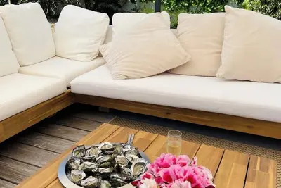 Image de Villa Alegria à Saint Colomban, Animaux de compagnie acceptés!