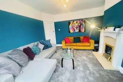 Image de Kingsbury 3 Bedroom Contractor House Short Lets Free Parking