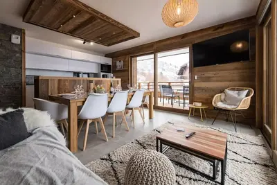 Image de Olvera 401 - Appartement neuf sur les pistes