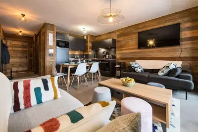 Image de Olvera 303 - Appartement neuf sur les pistes