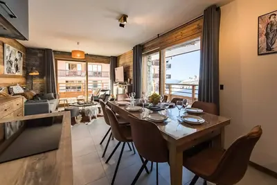 Image de Olvera 304 - Appartement neuf sur les pistes