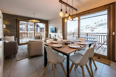 Image de Olvera 504 - Appartement 4* neuf sur les pistes