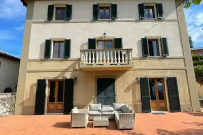 Image de Beautiful family villa with private pool and wonderful mountain views near Barga