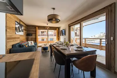 Image de Olvera 404 - Appartement neuf sur les pistes