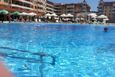 Image de Menada *Royal Sun* Spacious Apartment with pool view